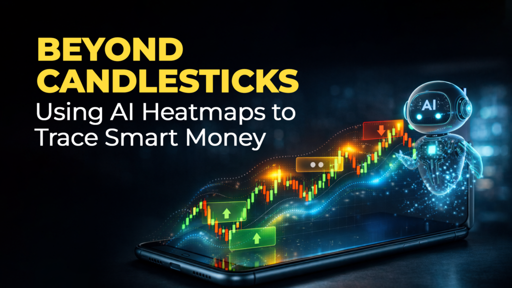 Beyond Candlesticks: How to Use AI-Driven Heatmaps and Order Flow to Spot Big Money
